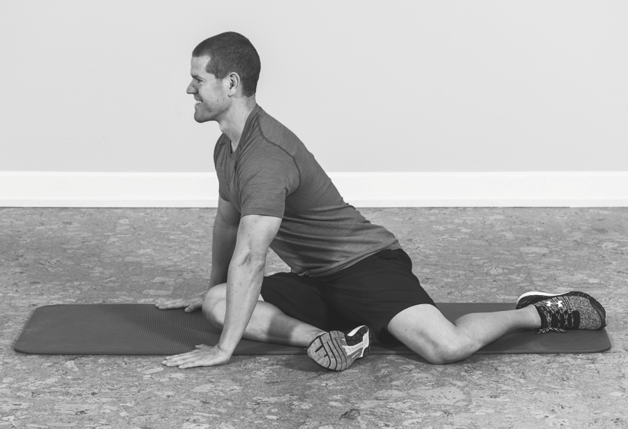 IT Band Stretches Stretch Your Way to a Healthier IT Band